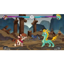 Modus Games Ps5 Them's Fighting Herds: Deluxe Edition