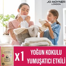 Jo Moyner Granül Çamaşır Parfümü Boncuk Çamaşır Yumuşatıcısı Konsantre Japon Kiraz Çiçeği 1 Paket