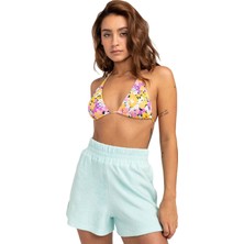 Billabong Clear Waters Kadın Mavi Şort