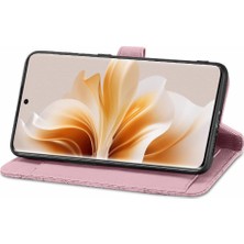 BDT Boutique Oppo RENO11 F Çoklu Kart Yuvası Iş Çok Renkli Cüzdan Flip Için Kılıf (Yurt Dışından)