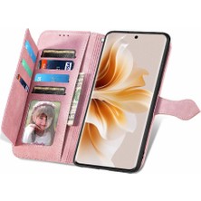 BDT Boutique Oppo RENO11 F Çoklu Kart Yuvası Iş Çok Renkli Cüzdan Flip Için Kılıf (Yurt Dışından)