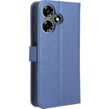 BDT Boutique Infinix Sıcak Case Manyetik Cüzdan Kapak Kickstand Kart Tutucu Için Kılıf (Yurt Dışından)