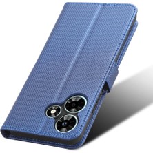 BDT Boutique Infinix Sıcak Case Manyetik Cüzdan Kapak Kickstand Kart Tutucu Için Kılıf (Yurt Dışından)