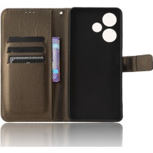 BDT Boutique Infinix Sıcak Case Manyetik Cüzdan Kapak Kickstand Kart Tutucu Için Kılıf (Yurt Dışından)