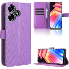 BDT Boutique Infinix Sıcak Case Manyetik Cüzdan Kapak Kickstand Kart Tutucu Için Kılıf (Yurt Dışından)