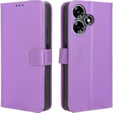 BDT Boutique Infinix Sıcak Case Manyetik Cüzdan Kapak Kickstand Kart Tutucu Için Kılıf (Yurt Dışından)