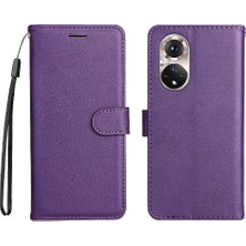 BDT Boutique Kart Yuvası ile Huawei Nova 9 Için Flip Case Iş Cüzdan Telefon Kılıfı Yüksek (Yurt Dışından)