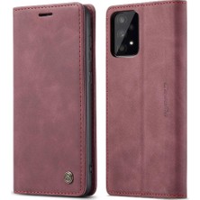 BDT Boutique Samsung Galaxy A33 5g Manyetik Kapatma Darbeye Vaka Kartı Için Flip Case (Yurt Dışından)