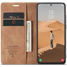 BDT Boutique Samsung Galaxy S22 Artı Vintage Pu Deri Cüzdan Manyetik Için Flip Case (Yurt Dışından)