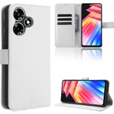 BDT Boutique Infinix Sıcak Case Manyetik Cüzdan Kapak Kickstand Kart Tutucu Için Kılıf (Yurt Dışından)