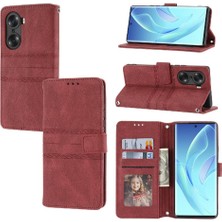 BDT Boutique Onur 60 Kickstand Manyetik Kapatma Darbeye Koruyucu Pu Için Flip Case (Yurt Dışından)