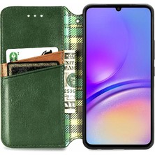 Mellow Shop Samsung Galaxy A05 4g Zarif Iş Kapak Moda Kılıf (Yurt Dışından)