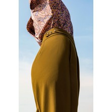 Kameya Yırtmaç Detaylı Pantolon 23W20124