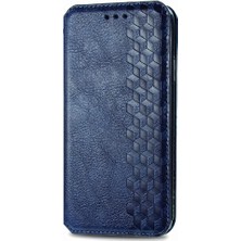 Mellow Shop Infinix Sıcak 40 4g Için Kılıf Moda Tasarım Deri Kılıf Kapak Kapak Iş (Yurt Dışından)