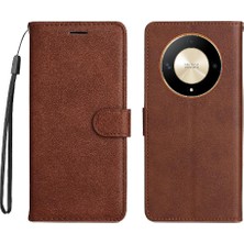 Mellow Shop Kart Yuvası Klasik ile Onur X9B Iş Cüzdan Telefon Kılıfı Için Flip Case (Yurt Dışından)