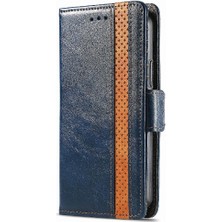 Mellow Shop Infinix Sıcak Flip Iş Çoklu Kart Yuvası Çok Renkli Cüzdan Için Flip Case (Yurt Dışından)