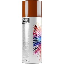 Düfa Sprey Boya Düz Renkler 8003 Açık Kahve 400 ml