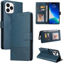 Mellow Shop Iphone 13 Için Flip Case Pro Max Iki Kart Yuvaları Kickstand Premium Deri (Yurt Dışından)