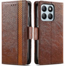 Mellow Shop Onur X8B 4g Çok Renkli Çoklu Kart Yuvası Ekleme Iş Için Flip Case (Yurt Dışından)