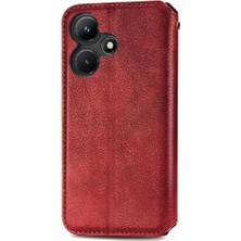 Mellow Shop Infinix Sıcak Case Moda Tasarım Cüzdan Fonksiyonu Zarif Deri Için Kılıf (Yurt Dışından)