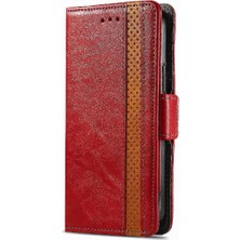 Mellow Shop Sony Xperia 10 V Çoklu Kart Yuvası Ekleme Cüzdan Çok Renkli Için Flip Case (Yurt Dışından)