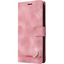 Mellow Shop Huawei P30 Lite Için Flip Case Cüzdan Kılıf Darbeye Basit Flip (Yurt Dışından)