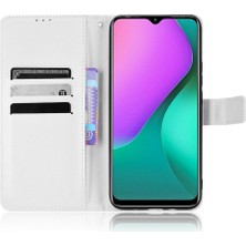 Mellow Shop Infinix Akıllı 5 Manyetik Cüzdan Kart Tutucu Kickstand Kapak Için Kılıf (Yurt Dışından)