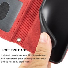 Mellow Shop Onur Için Flip Case 100 Pro 5g Pu Deri Darbeye Koruyucu Kickstand (Yurt Dışından)