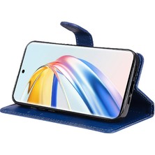 Mellow Shop Kart Yuvası Klasik ile Onur X9B Iş Cüzdan Telefon Kılıfı Için Flip Case (Yurt Dışından)