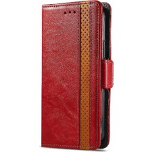 Mellow Shop Onur Sihirli 6 Çok Renkli Iş Çoklu Kart Yuvası Cüzdan Için Flip Case (Yurt Dışından)