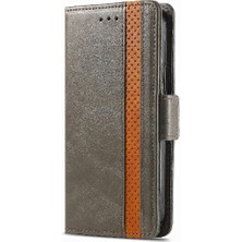 Mellow Shop Sony Xperia 10 V Çoklu Kart Yuvası Ekleme Cüzdan Çok Renkli Için Flip Case (Yurt Dışından)