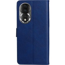 Mellow Shop Onur 80 5g Iş Cüzdan Telefon Kılıfı Için Flip Case Yüksek Kalite Deri (Yurt Dışından)