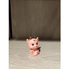 Miamantra Swarovski Taşlı Geyik Mücevherlik / Dekoratif Biblo