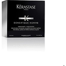 Kerastase Kérastase Densifique Cure Densifique Homme  - Erkeklere Özel Saç Yoğunlaştırıcı Bakım Kürü