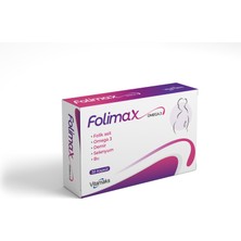 Vitamaks Folimax 30 Kapsül