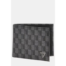 Guess Erkek Mito Desenli Cüzdan