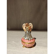 Miamantra Swarovski Taşlı Melek Mücevherlik / Dekoratif Biblo