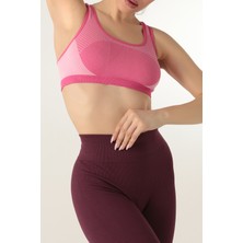 Doremi Seamless Spor Büstiyer