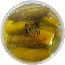 Gustolea Nature Peynir Dolgulu Jalapeno Biber (200 G)