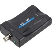 Wiberc Bnc To HDMI Çevirici Dönüştürücü Dvr Monitör Adaptör