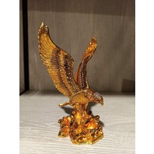 Miamantra Swarovski Taşlı Kartal Mücevherlik / Dekoratif Biblo