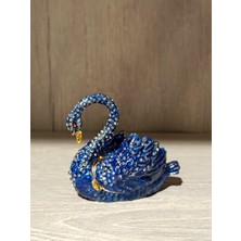 Miamantra Swarovski Taşlı Kuğu Mücevherlik / Dekoratif Biblo