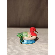 Miamantra Swarovski Taşlı Ördek Mücevherlik / Dekoratif Biblo