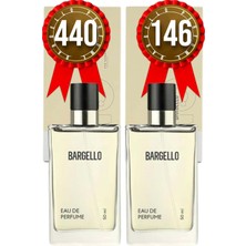 Bargello 440 Floral Kadın Parfüm + 146 Floral Kadın Parfüm 50 ml Edp