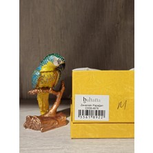 Miamantra Swarovski Taşlı Papağan Mücevherlik / Dekoratif Biblo
