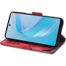 YH Mall Infinix Akıllı 8 Cüzdan Iş Ekleme Çoklu Kart Yuvası Için Flip Case (Yurt Dışından)