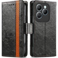 YH Mall Infinix Hot 40 Pro Çoklu Kart Yuvası Iş Çok Renkli Için Flip Case (Yurt Dışından)