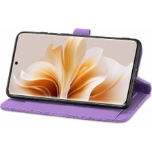 YH Mall Oppo RENO11 F Çoklu Kart Yuvası Iş Çok Renkli Cüzdan Flip Için Kılıf (Yurt Dışından)