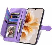 YH Mall Oppo RENO11 F Çoklu Kart Yuvası Iş Çok Renkli Cüzdan Flip Için Kılıf (Yurt Dışından)