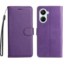 YH Mall Kart Yuvası ile Huawei Nova 10 Se Için Flip Case Yüksek Kalite Deri Cüzdan (Yurt Dışından)